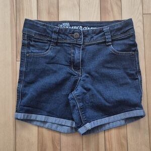 3/15$ Denim Blue Women's Shorts